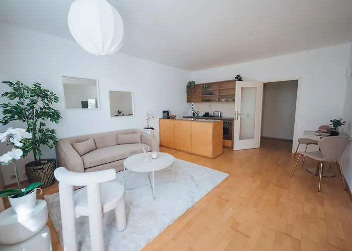 Bezauberndes Studio Mit Privatem Garten