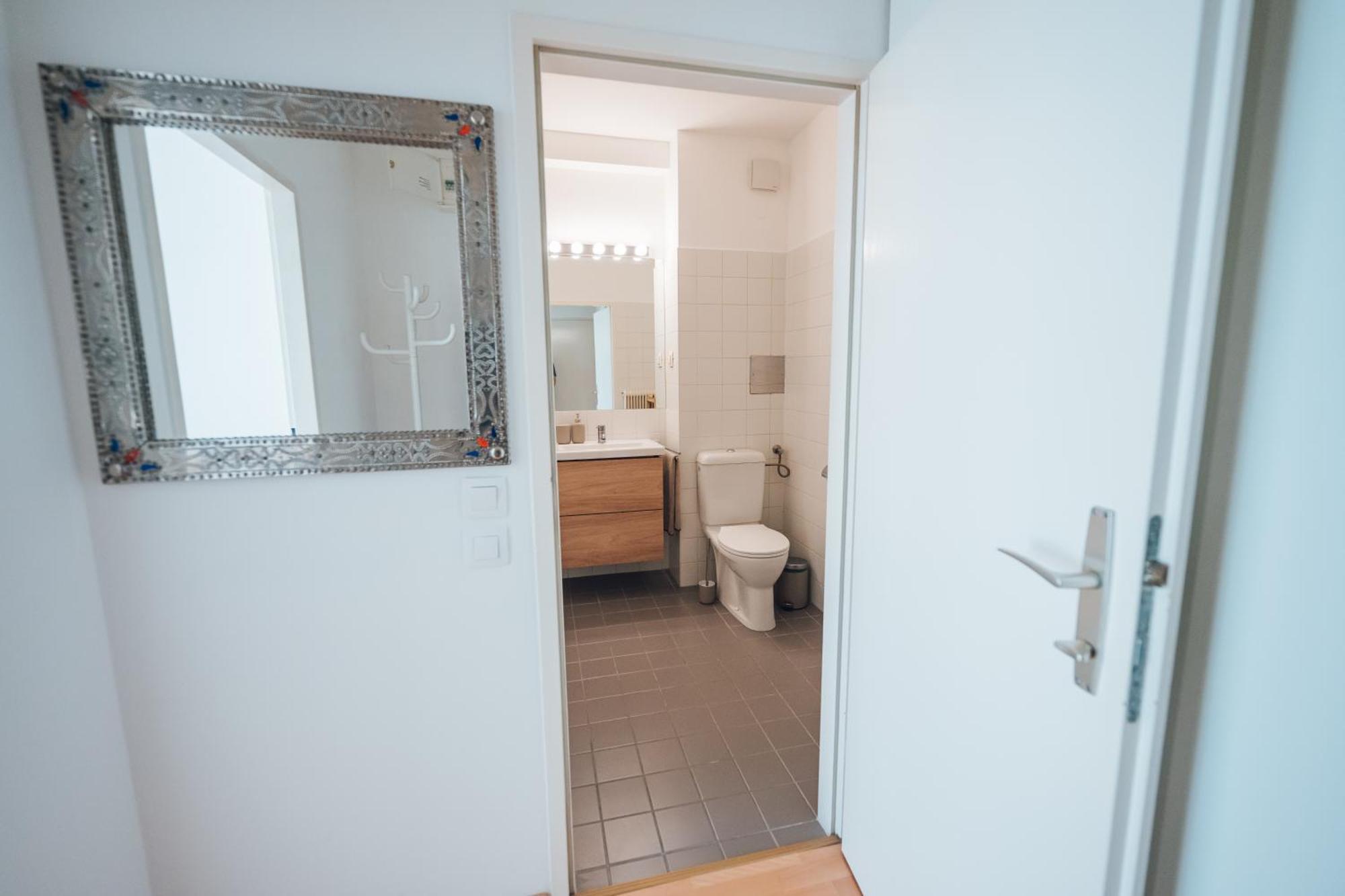 Apartment Bezauberndes Mit Privatem Garten Wien