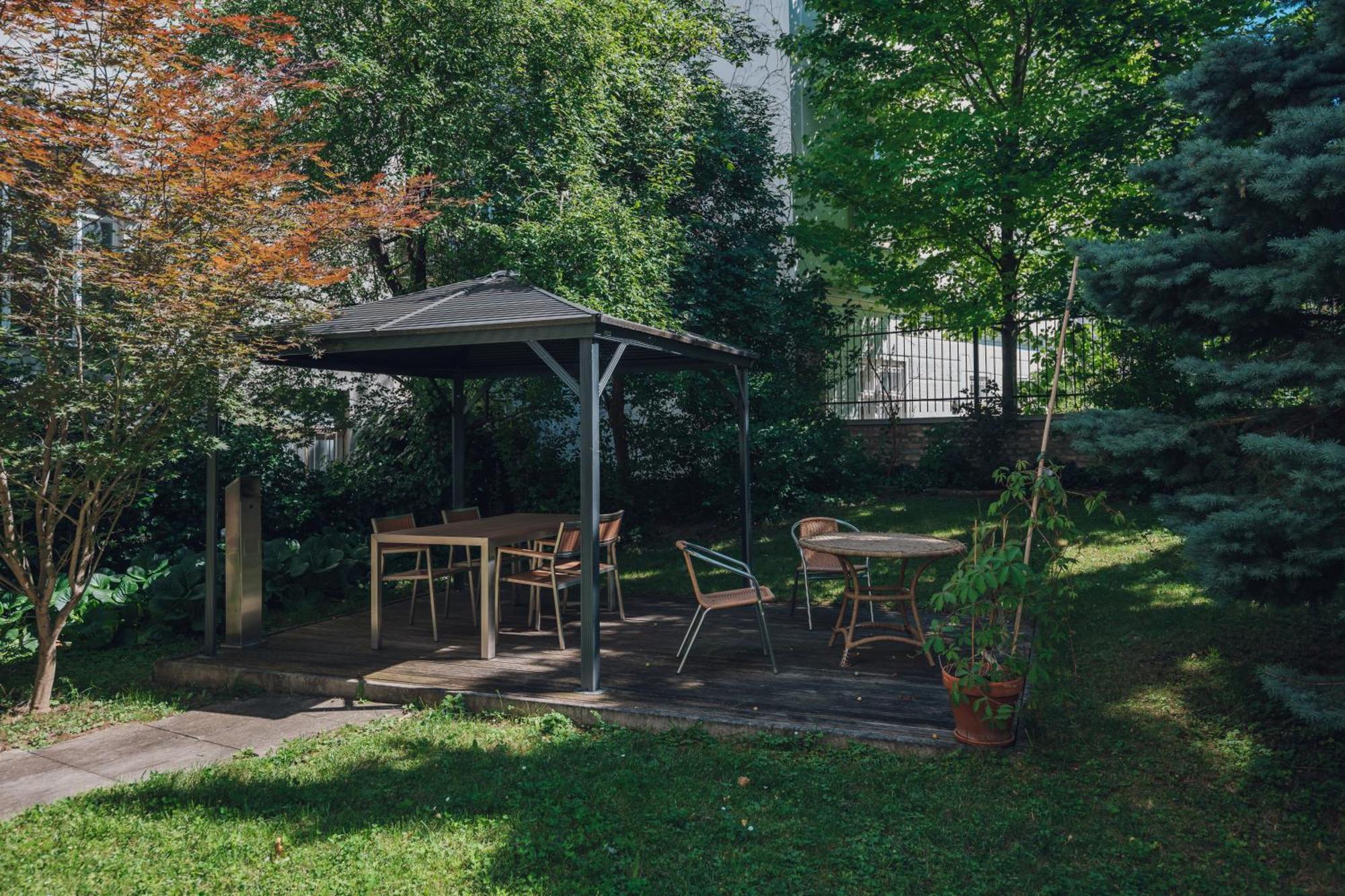 Apartment Bezauberndes Mit Privatem Garten Wien