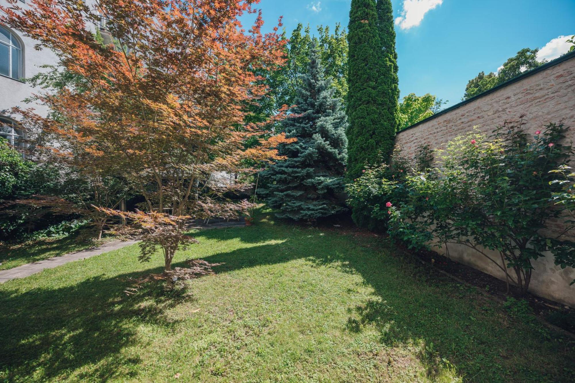 Bezauberndes Mit Privatem Garten Wien